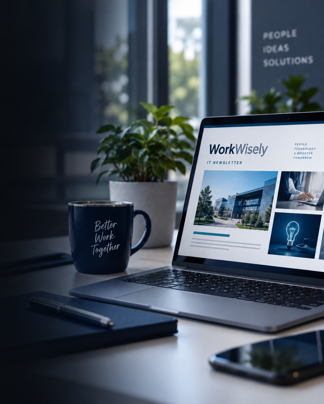 WorkWisely magazine