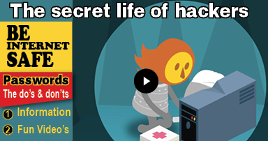 Clickable picture of the secret life of hackers
