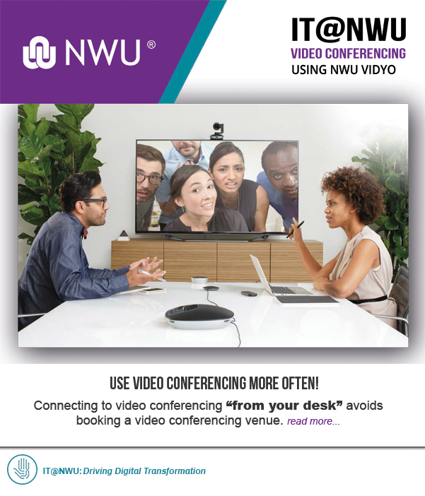 Vidyo video conferencing help infographic