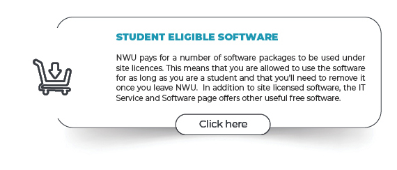 Student Eligible Software