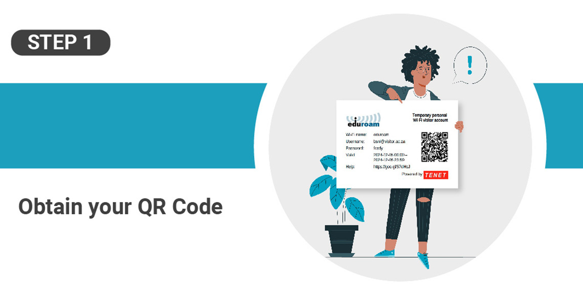Obtain QR Code Info
