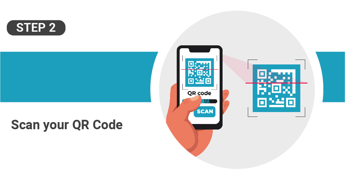 Scan QR Code