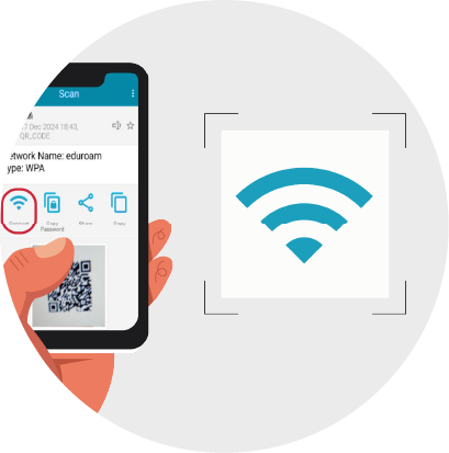 Connect to Wifi Thumbnail