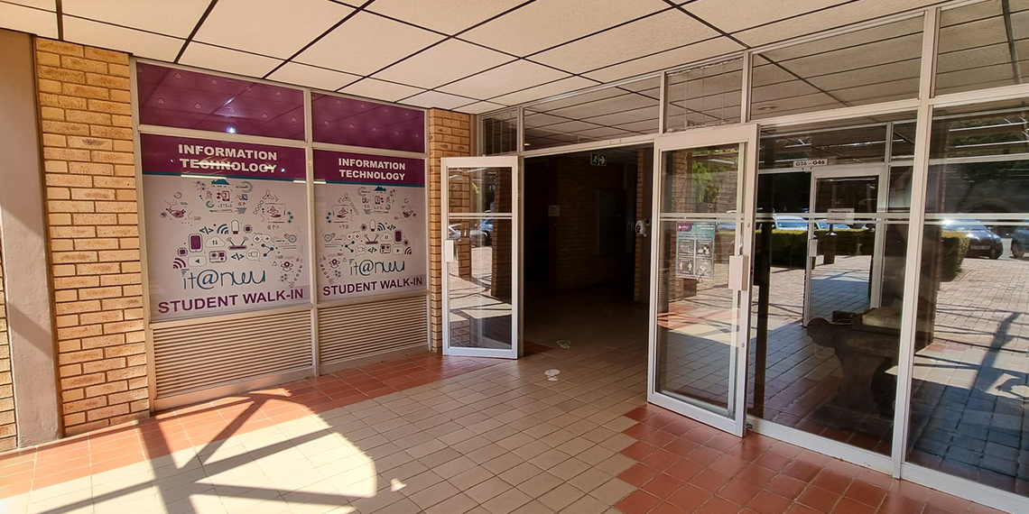 F20 Entrance