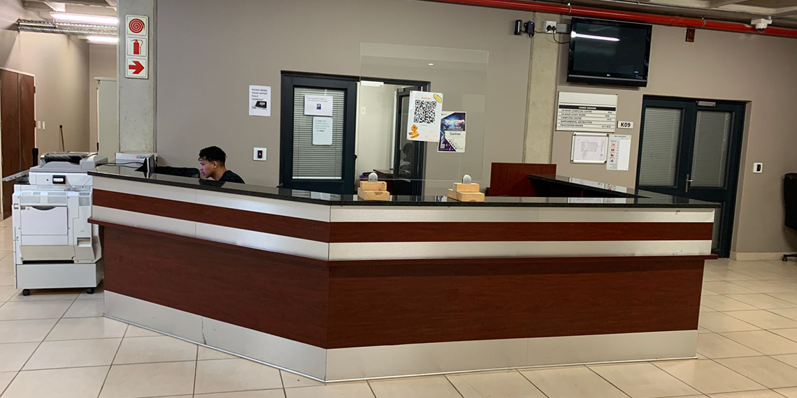 Walk-in Service VCA14 Basement2