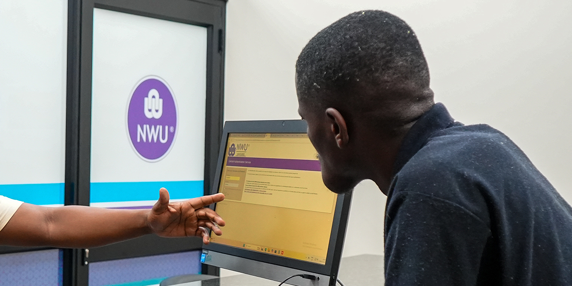 Walk-in Service Vanderbijlpark Campus – Service Area