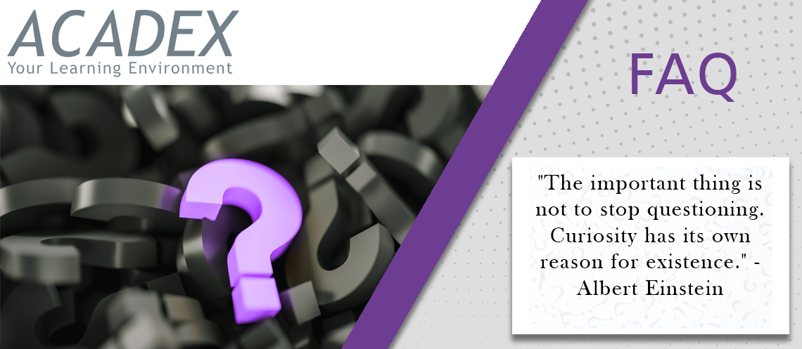 FAQ