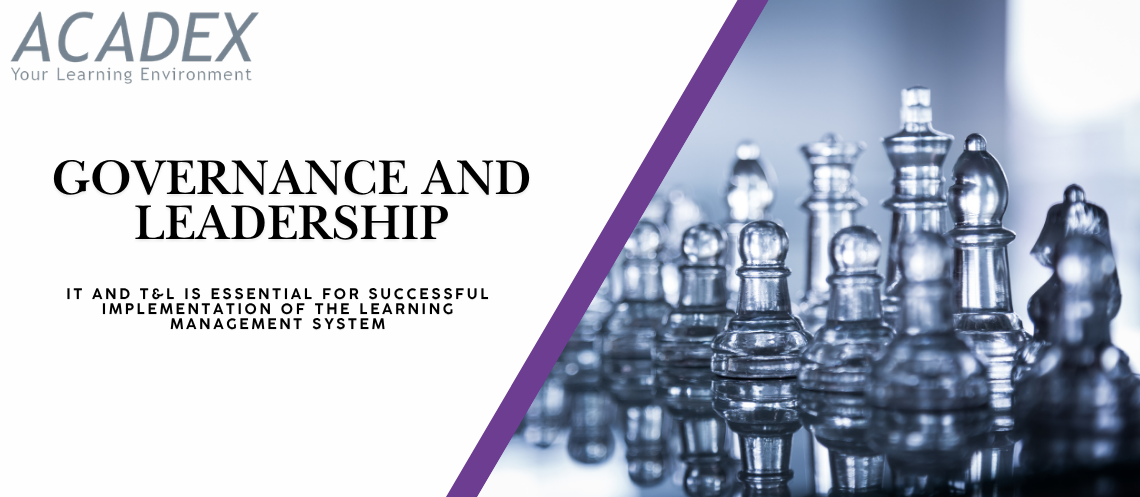 Governance header