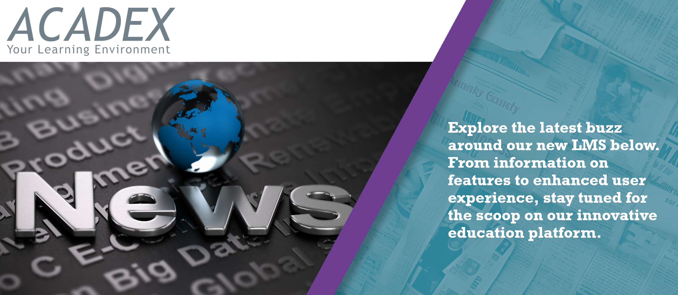 News Header