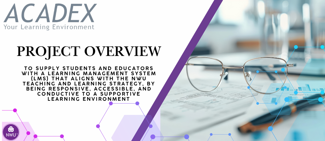 Overview header