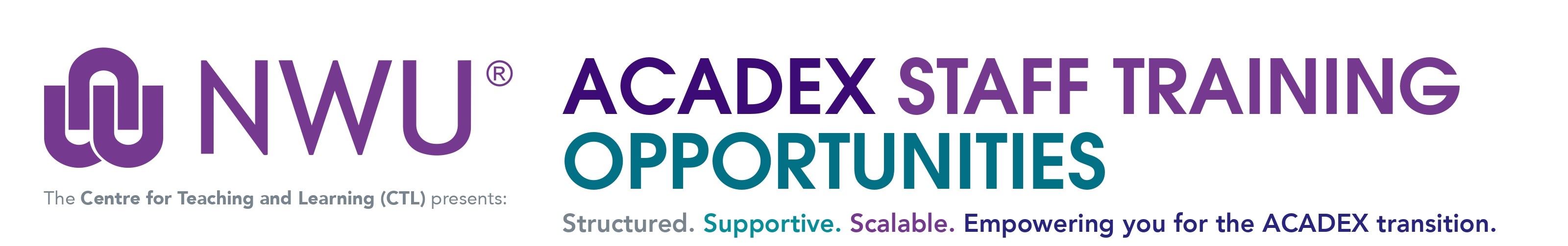 Acadex Training Information