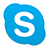 Picture Skype icon
