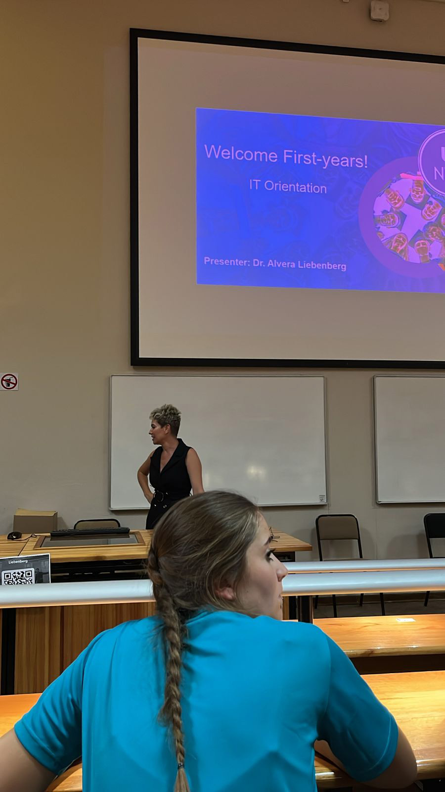 Potchefstroom Campus orientation video thumbnail