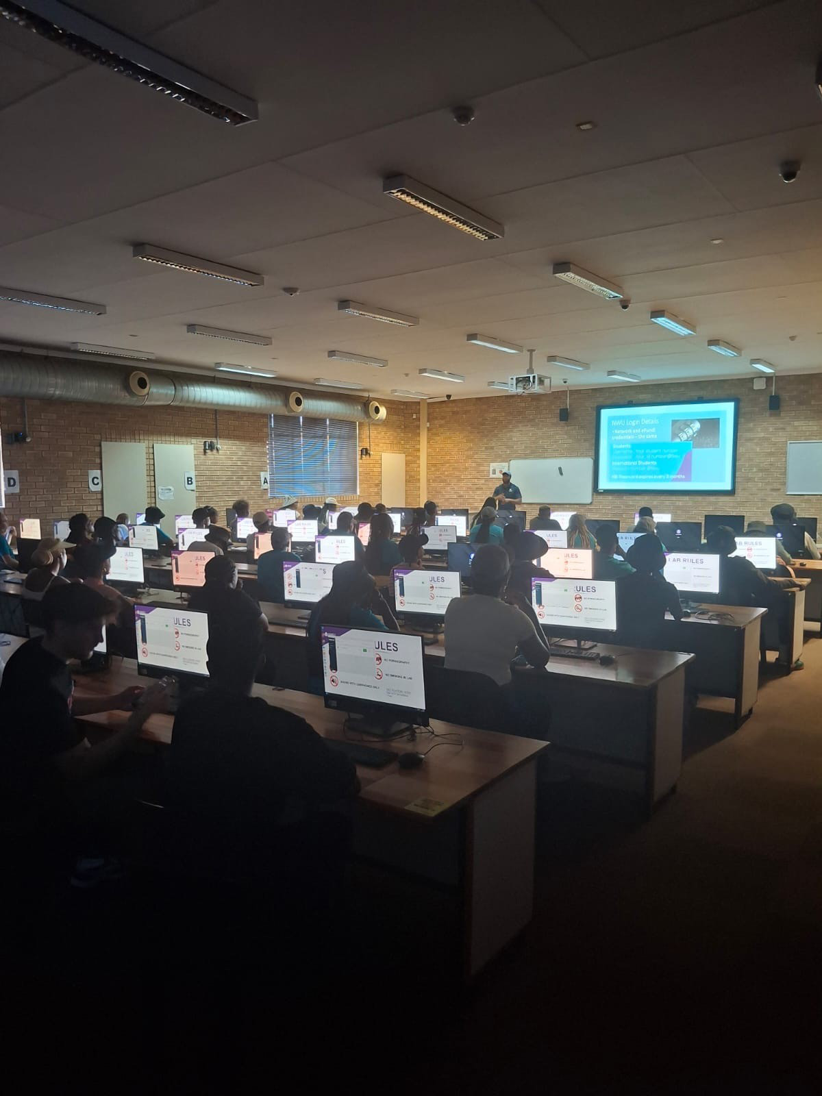 Vanderbijlpark Campus orientation highlight 3