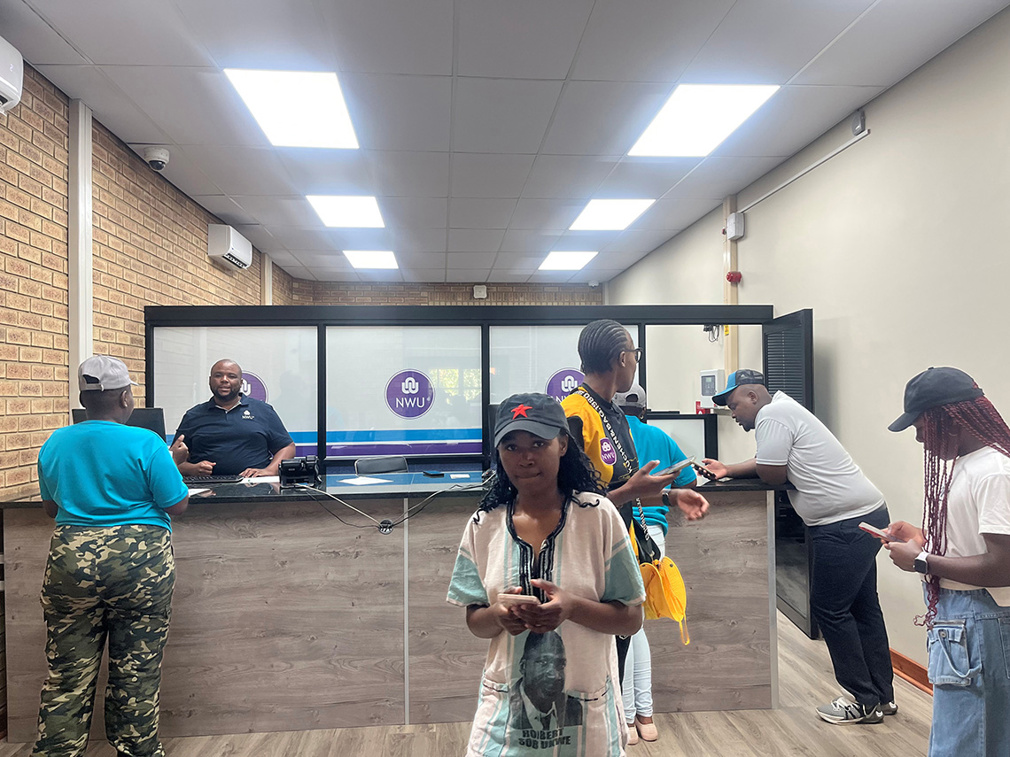 Vanderbijlpark Campus orientation highlight 4