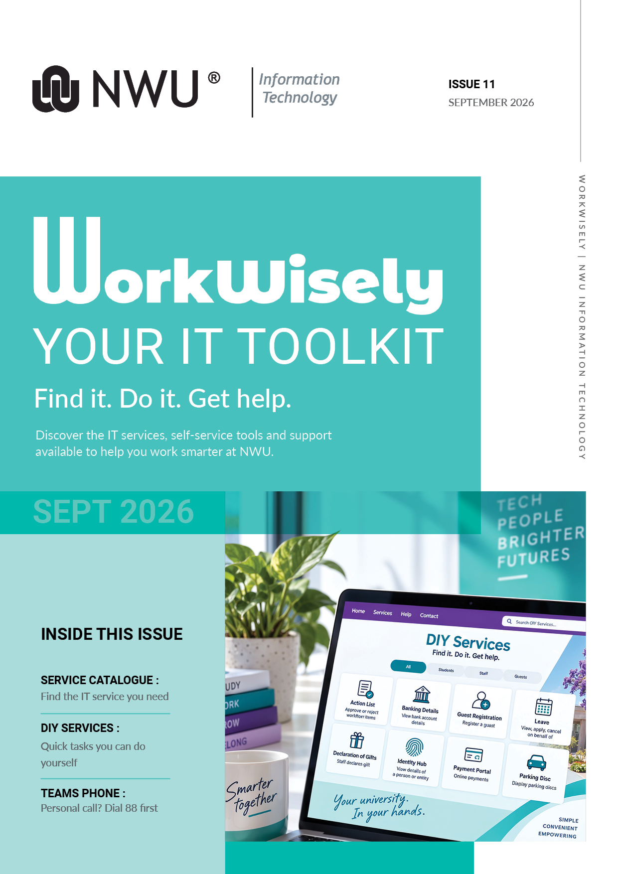 WorkWisely September 2026 cover