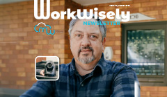 WorkWisely August 2023 cover