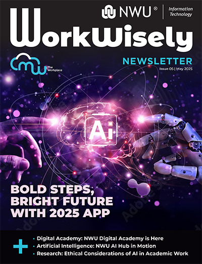 Workwisely Magazine May 2025