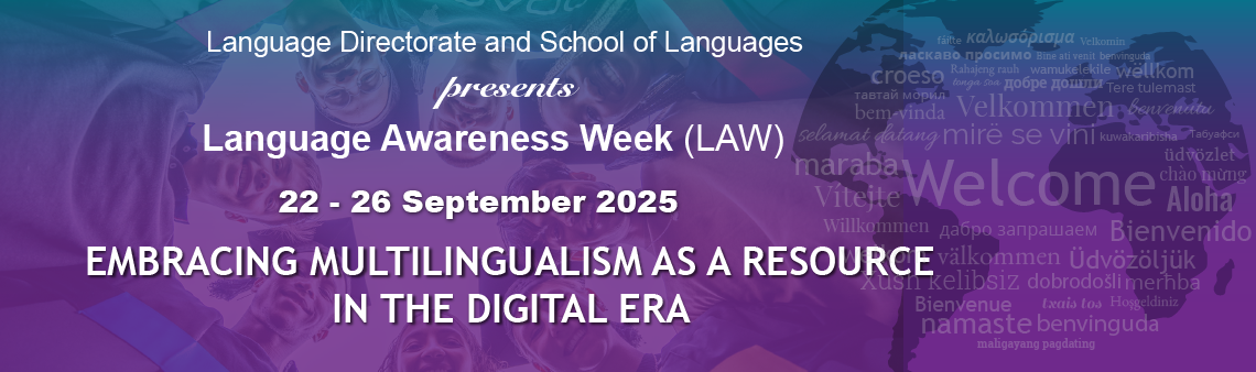 Language Awareness Week