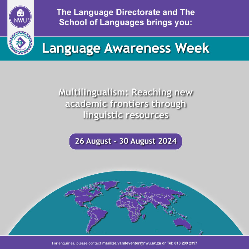 Language awareness week