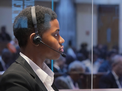 Interpreting services