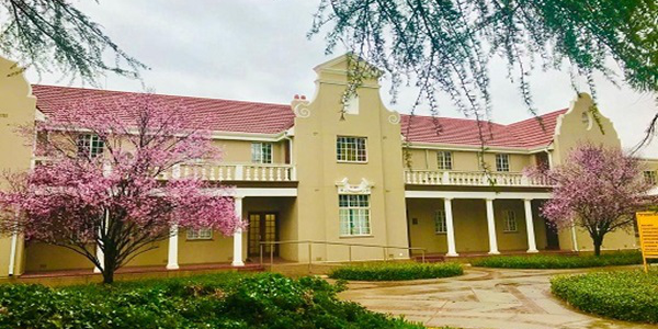 Heimat Building, Home of NWU Arts