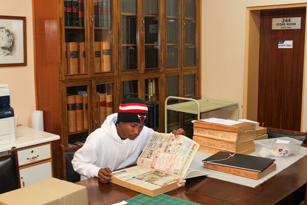 Archive research