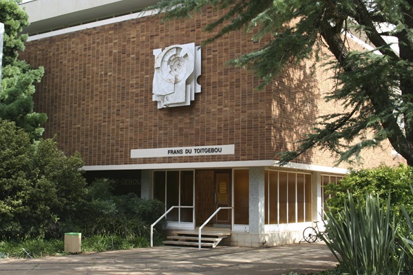 France Du Toit Building