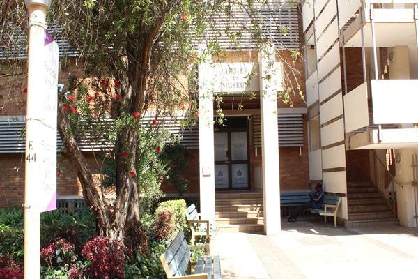 Archive and Museum