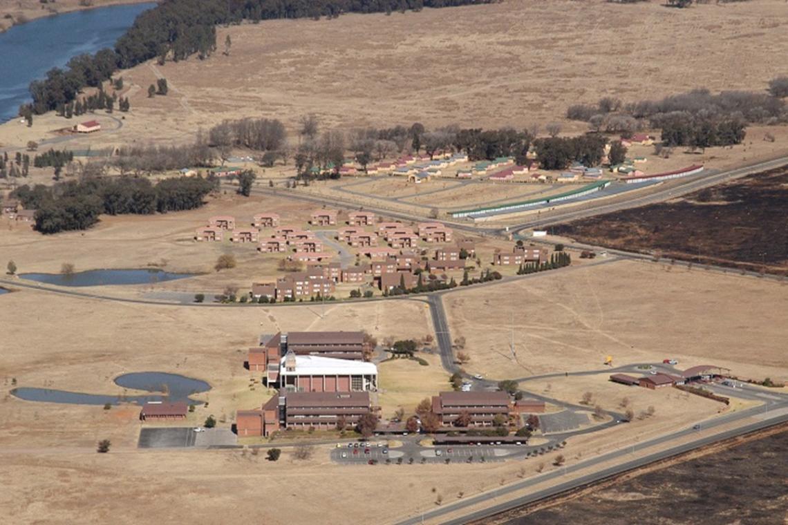 Vaal Triangle Campus in 2003 