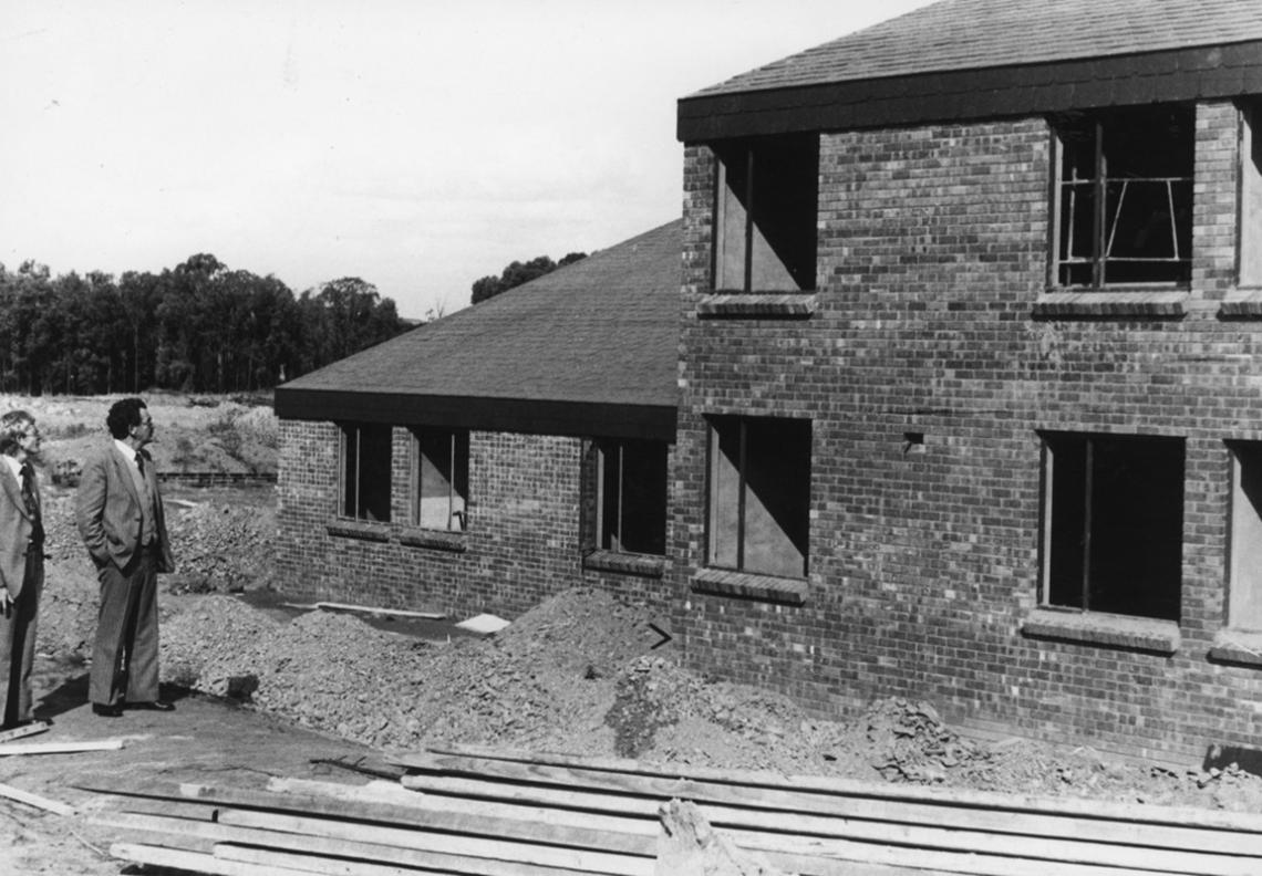 First Residence