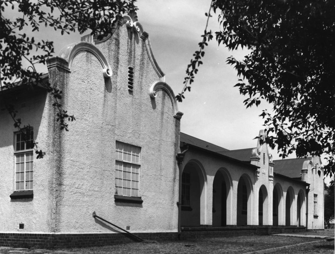 The Physics Building