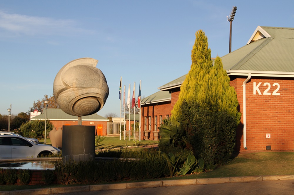 View to K22 View to K22