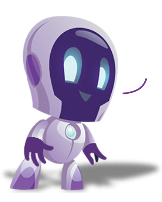 Image of postgraduate studies robotic mascot