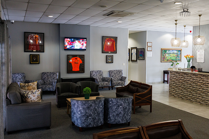 conference Sports Village NWU