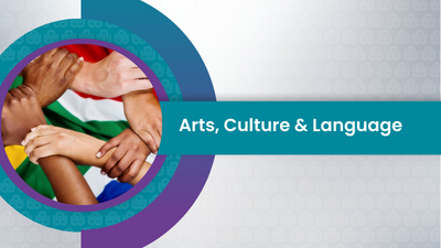 Arts, Culture & Language