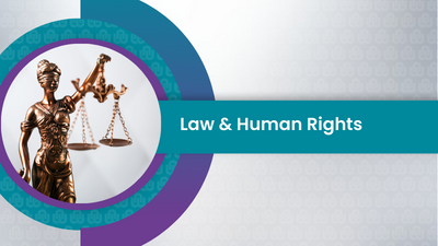 Law & Human Rights