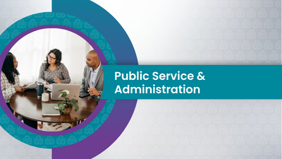 Public Service & Administration