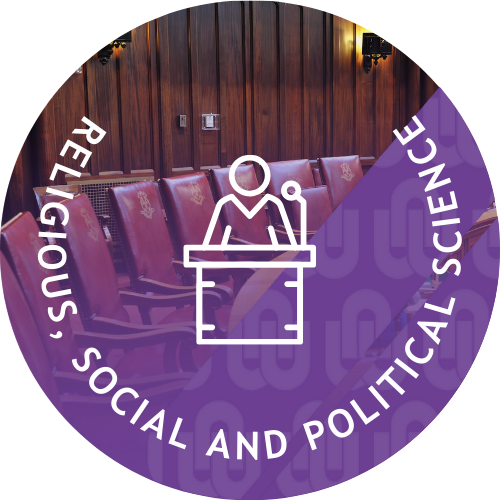 Religious, Social and Political Science