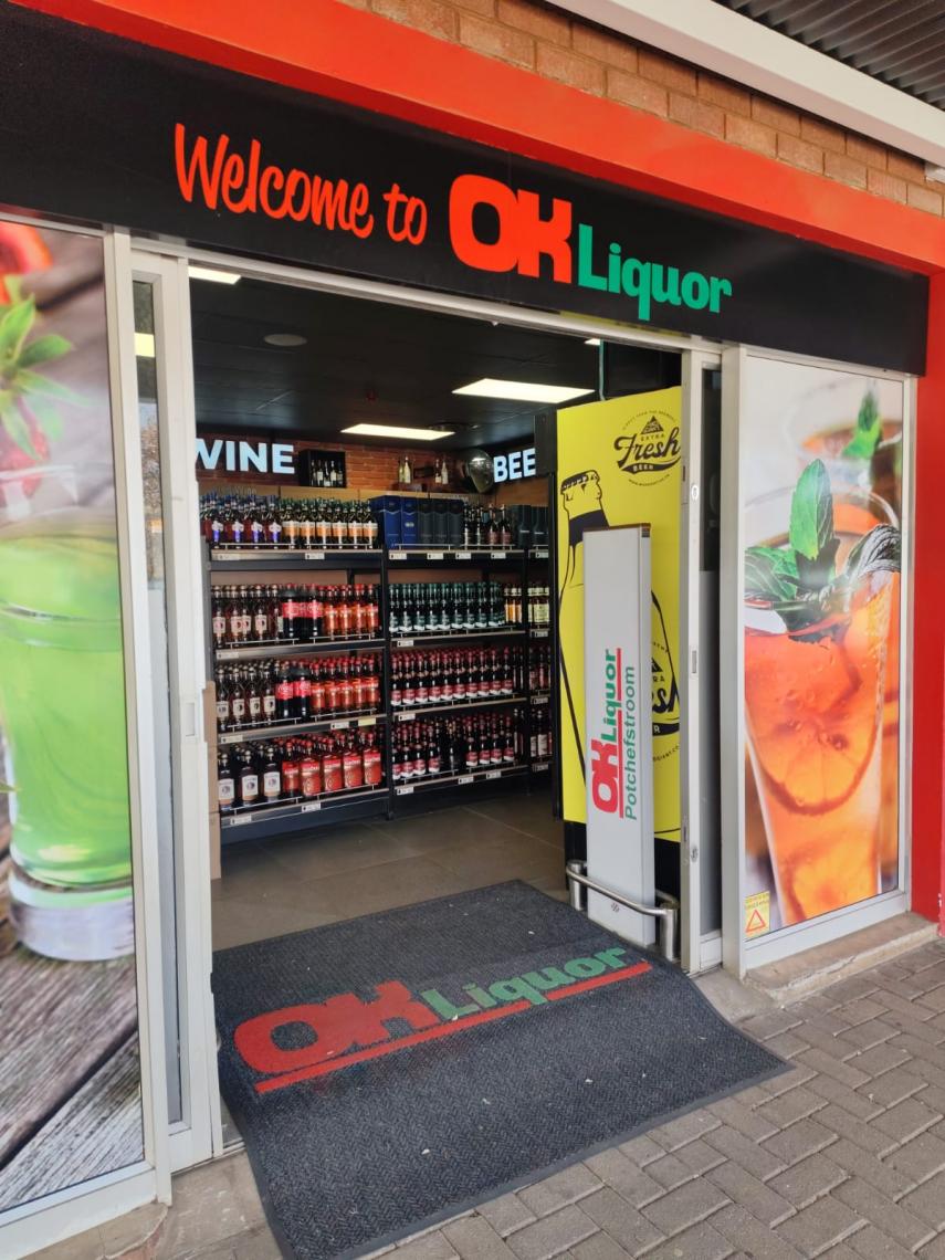 OK Liquor