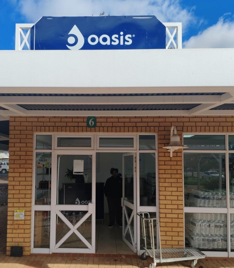 Oasis