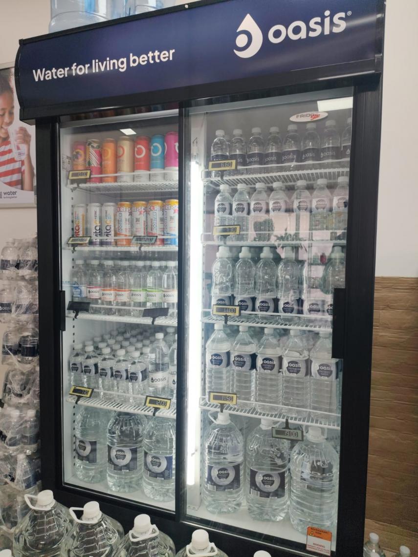 Oasis 2