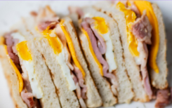 MC RCS Bacon & Egg Sandwich