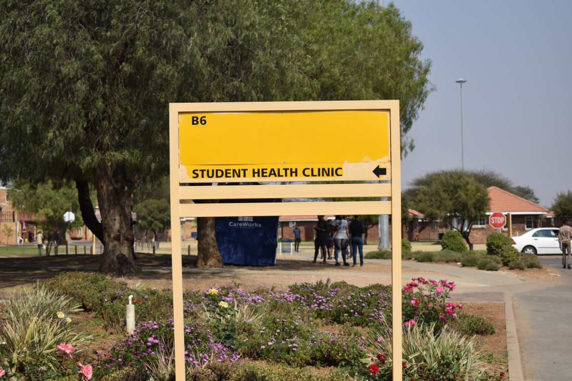 Mafikeng Health Centre