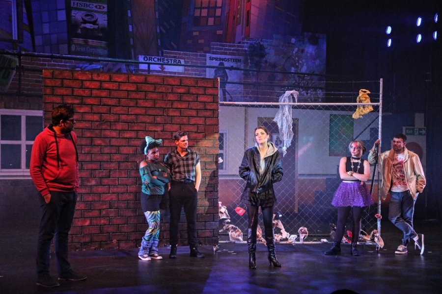 FAME – The Musical