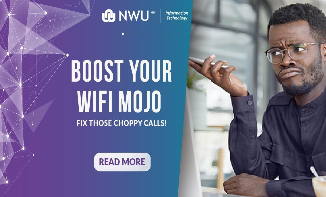 Boost Your Wi-Fi Mojo and Fix Those Choppy Calls