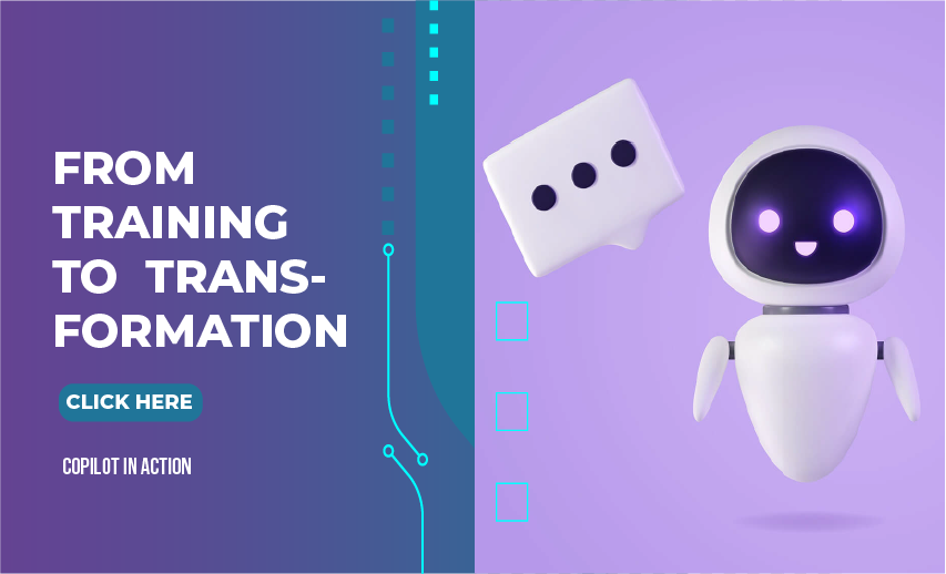 From training to transformation: Copilot in action