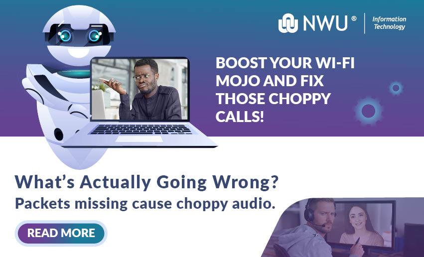 Boost Your Wi-Fi Mojo and Fix Those Choppy Calls
