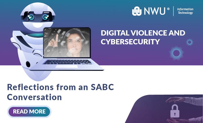 Digital Violence and Cybersecurity SABC Conversation