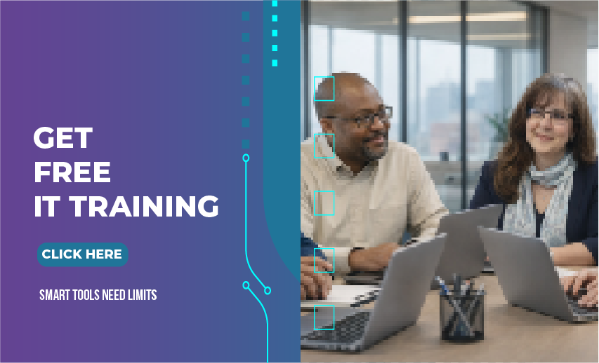 FREE IT TRAINING